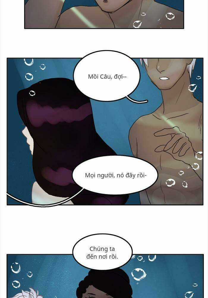 Khúc hát người cá Siren Chapter 35 trang 34