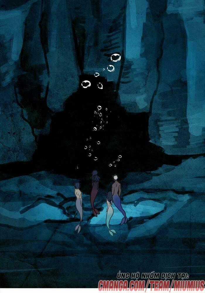 Khúc hát người cá Siren Chapter 35 trang 36