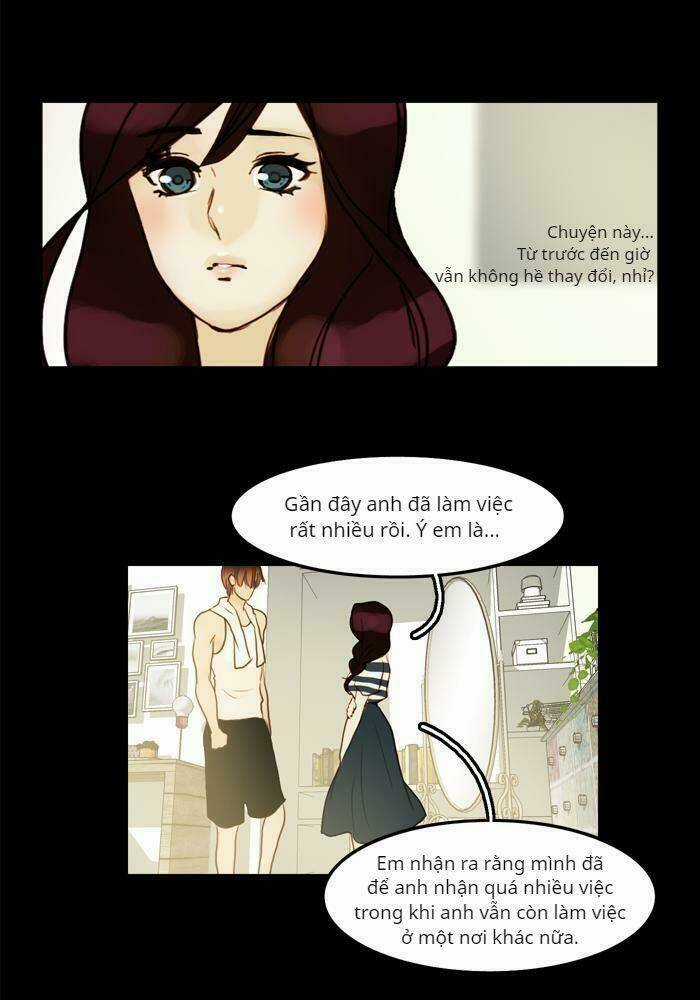 Khúc hát người cá Siren Chapter 35 trang 4