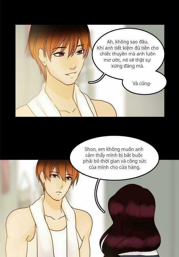 Khúc hát người cá Siren Chapter 35 trang 5