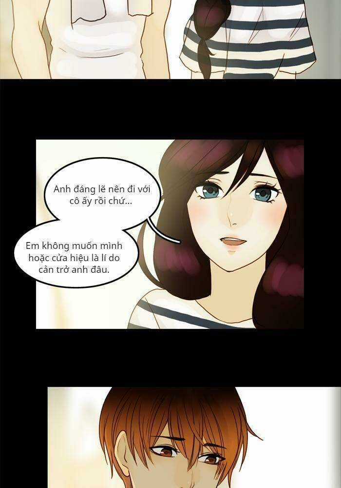 Khúc hát người cá Siren Chapter 35 trang 6