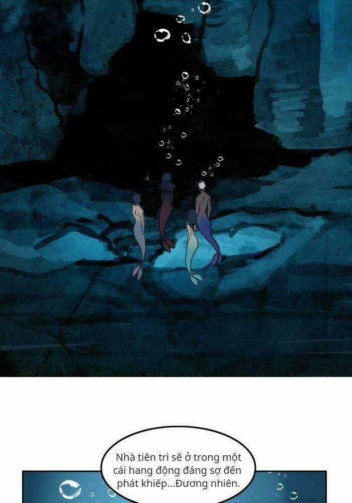 Khúc hát người cá Siren Chapter 36 trang 1