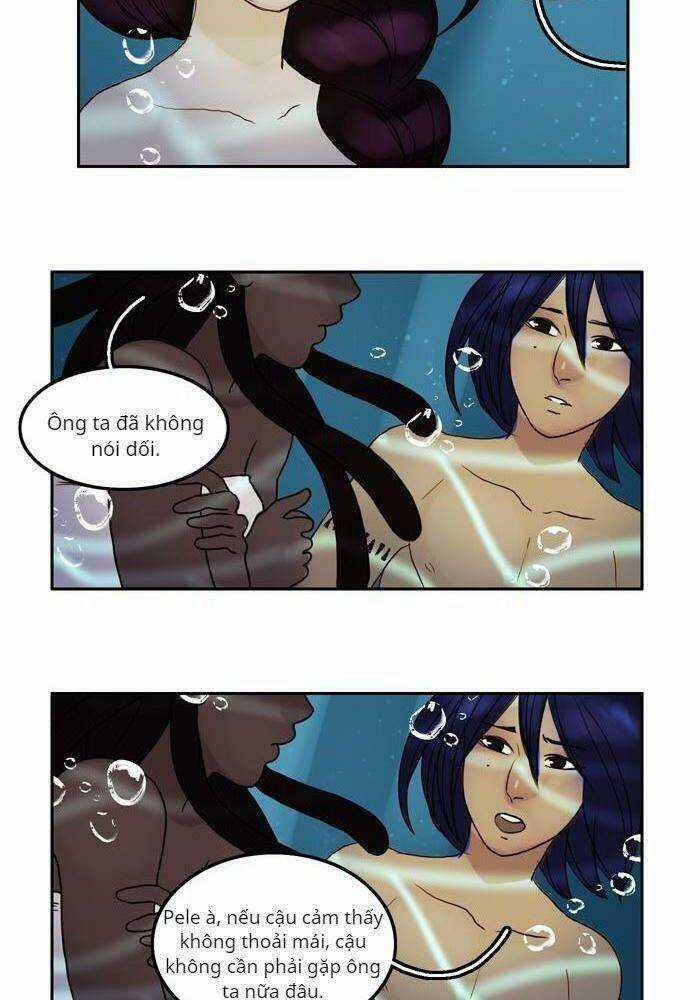 Khúc hát người cá Siren Chapter 36 trang 10