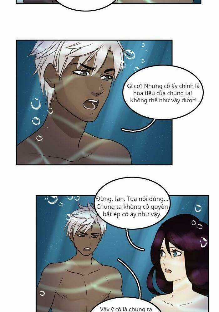 Khúc hát người cá Siren Chapter 36 trang 11