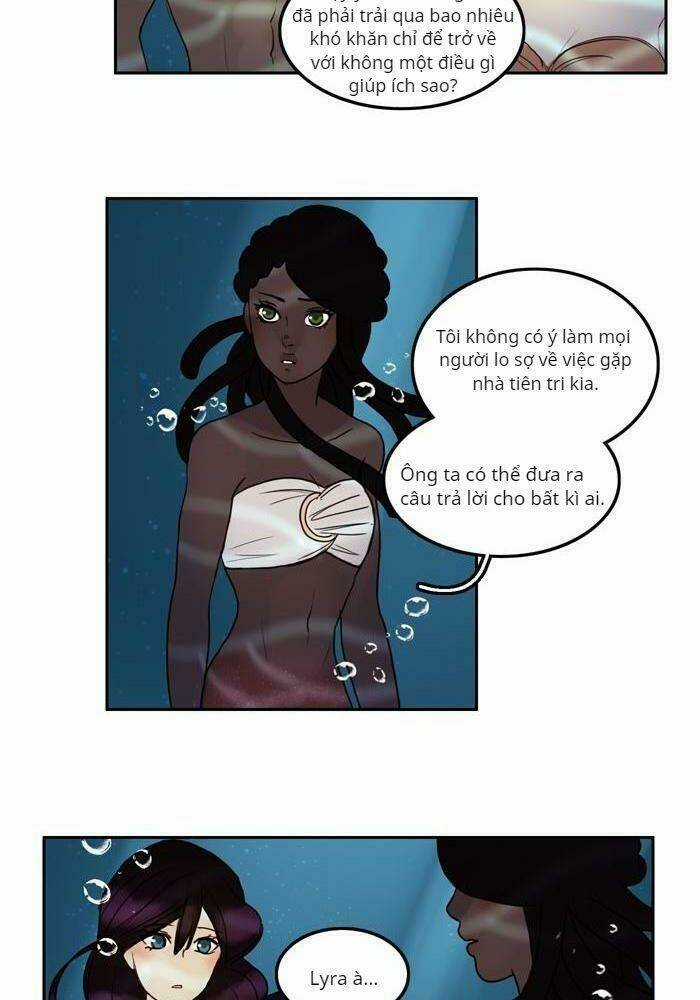 Khúc hát người cá Siren Chapter 36 trang 12