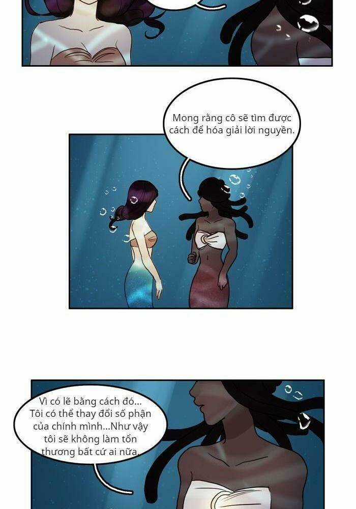 Khúc hát người cá Siren Chapter 36 trang 13