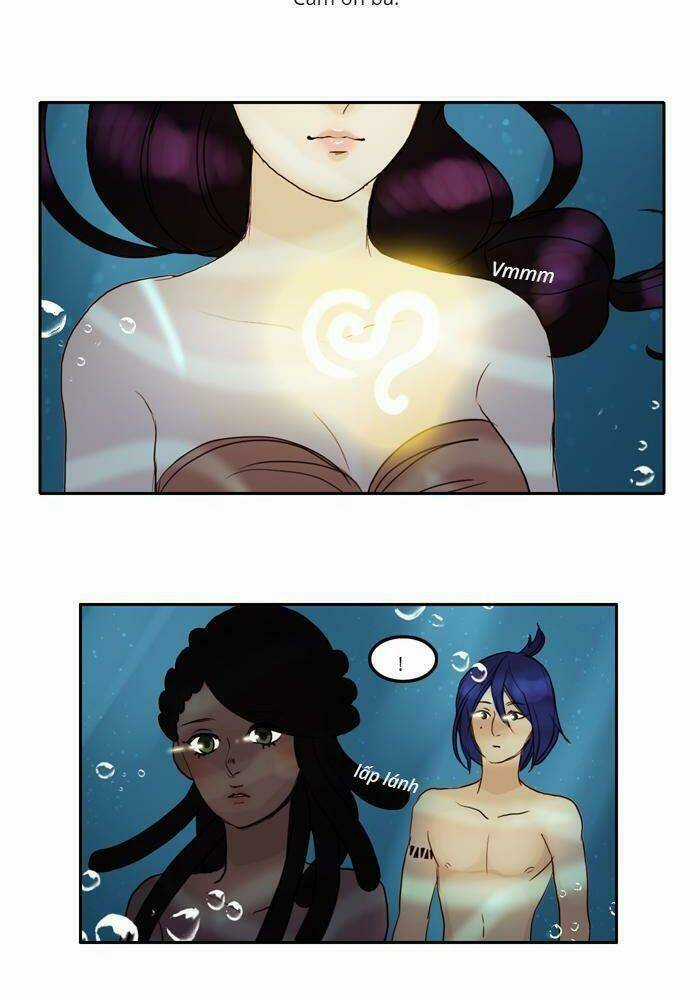 Khúc hát người cá Siren Chapter 36 trang 18