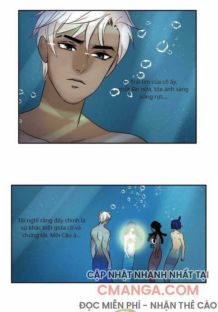 Khúc hát người cá Siren Chapter 36 trang 19