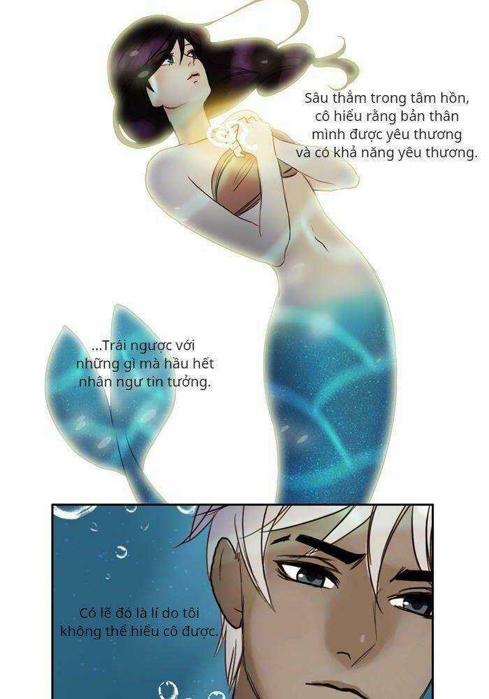 Khúc hát người cá Siren Chapter 36 trang 20