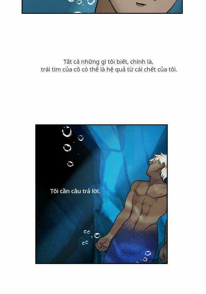 Khúc hát người cá Siren Chapter 36 trang 21