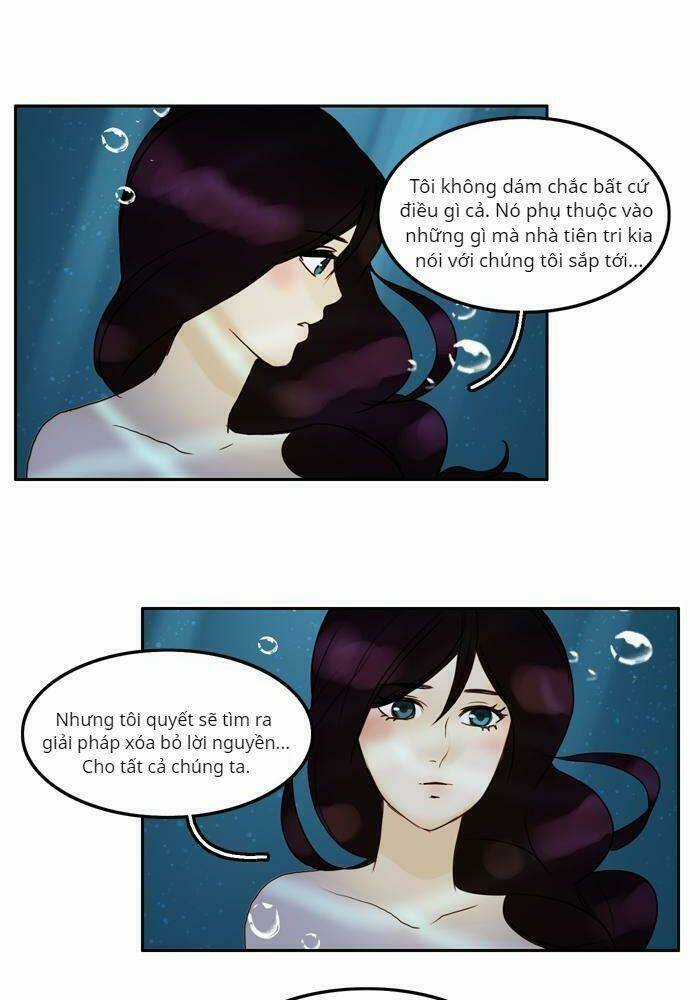 Khúc hát người cá Siren Chapter 36 trang 22