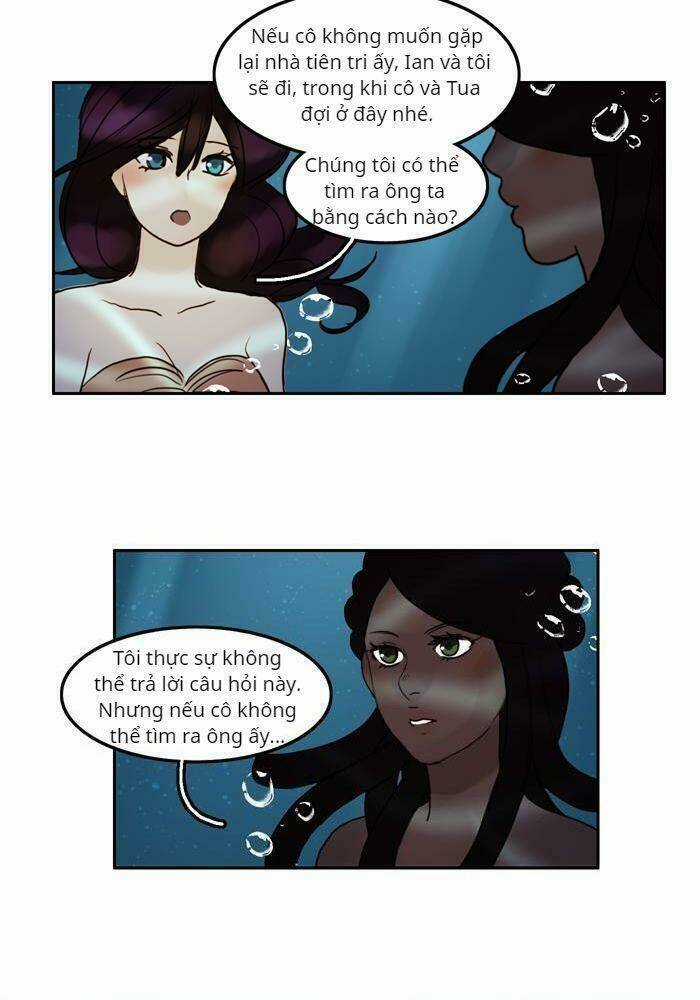 Khúc hát người cá Siren Chapter 36 trang 23