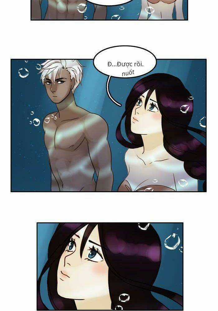 Khúc hát người cá Siren Chapter 36 trang 25