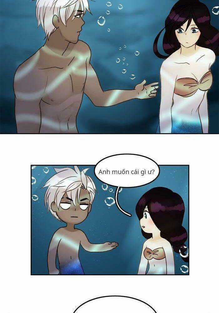 Khúc hát người cá Siren Chapter 36 trang 27