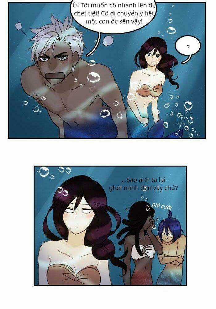 Khúc hát người cá Siren Chapter 36 trang 28