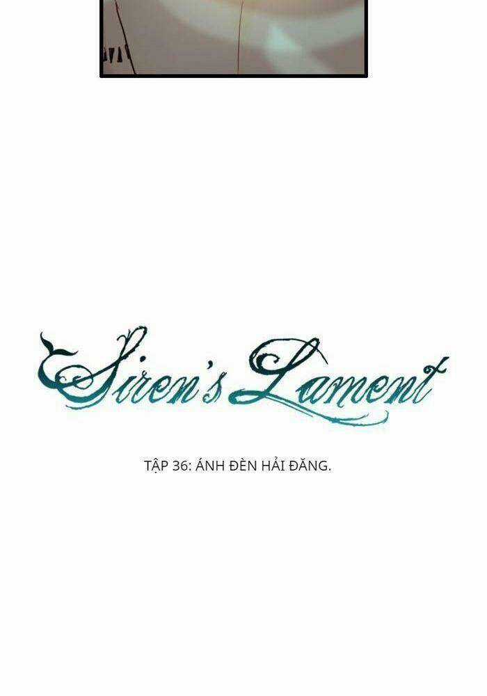 Khúc hát người cá Siren Chapter 36 trang 7