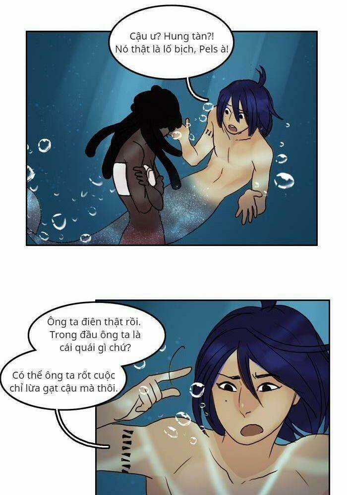Khúc hát người cá Siren Chapter 36 trang 8