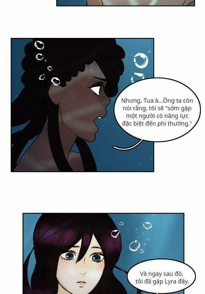 Khúc hát người cá Siren Chapter 36 trang 9