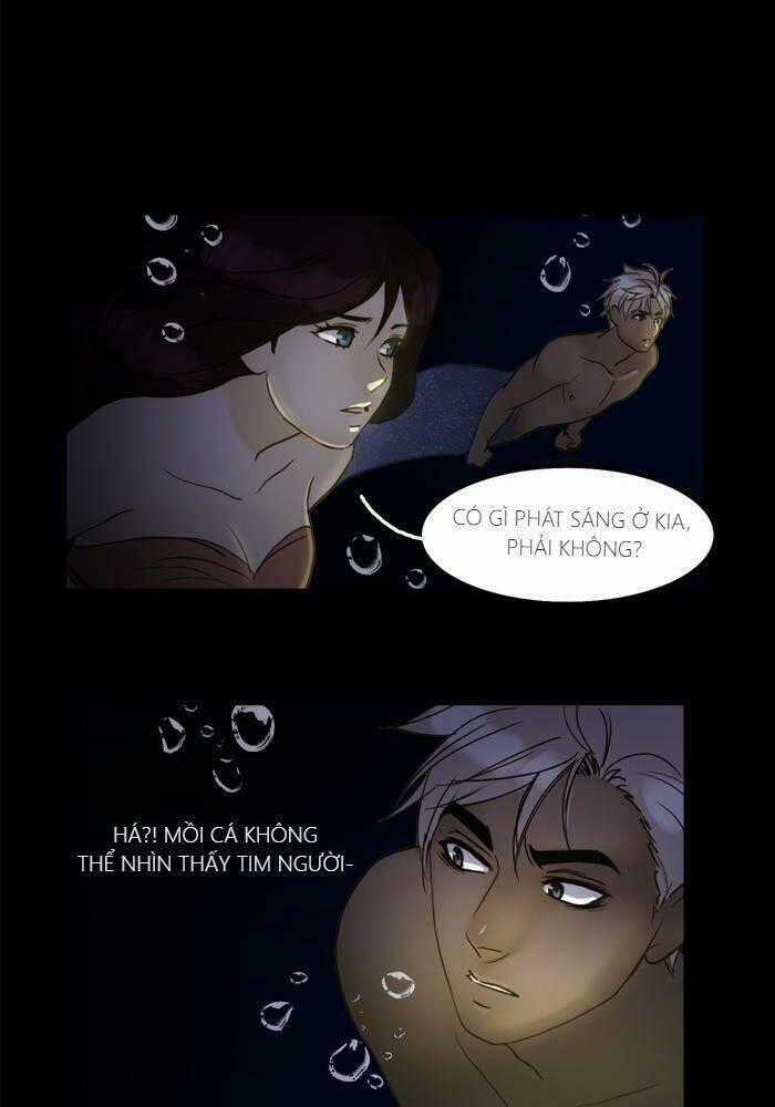 Khúc hát người cá Siren Chapter 37 trang 0