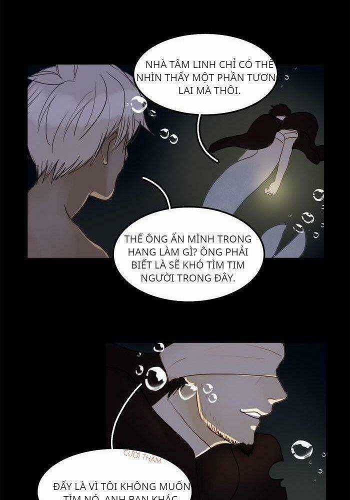 Khúc hát người cá Siren Chapter 37 trang 17