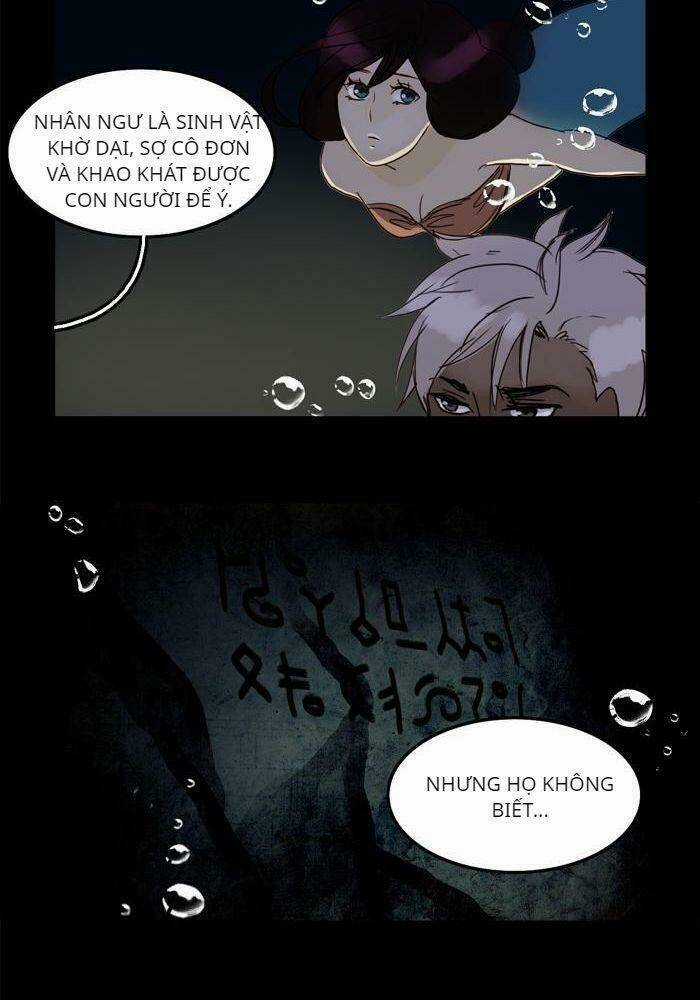 Khúc hát người cá Siren Chapter 37 trang 20