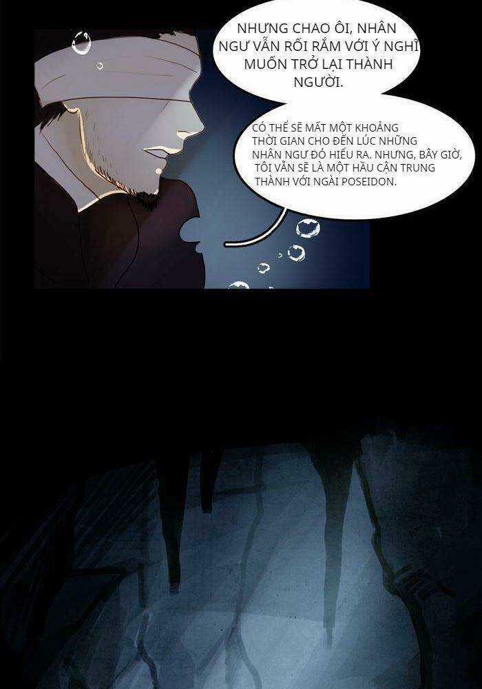 Khúc hát người cá Siren Chapter 37 trang 22