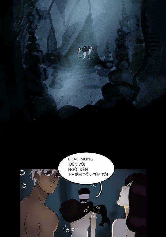 Khúc hát người cá Siren Chapter 37 trang 23
