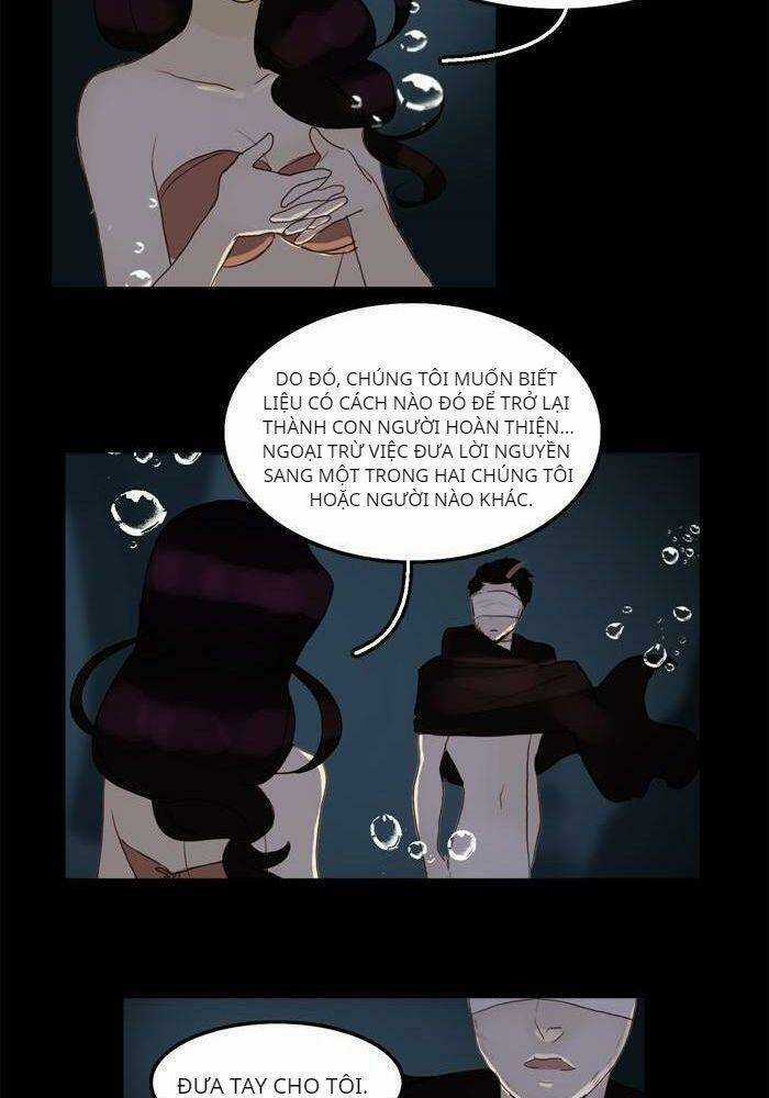 Khúc hát người cá Siren Chapter 37 trang 25