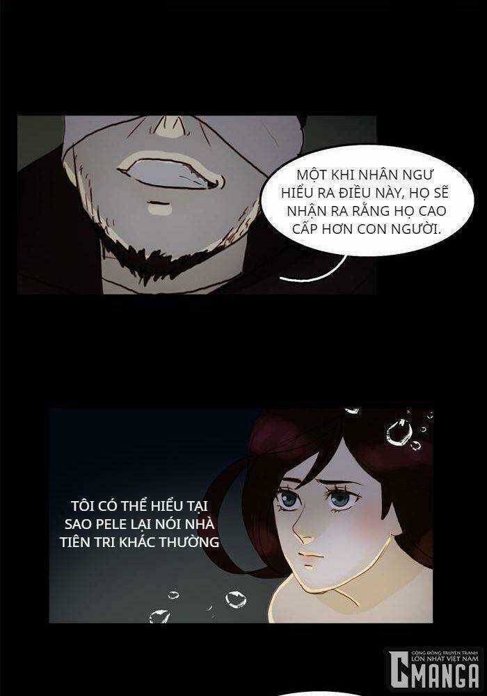 Khúc hát người cá Siren Chapter 37 trang 28