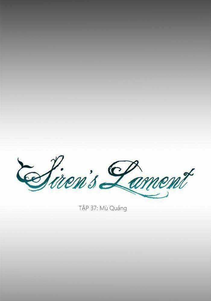 Khúc hát người cá Siren Chapter 37 trang 8