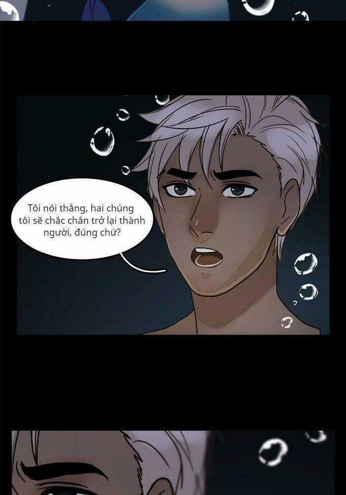 Khúc hát người cá Siren Chapter 38 trang 1