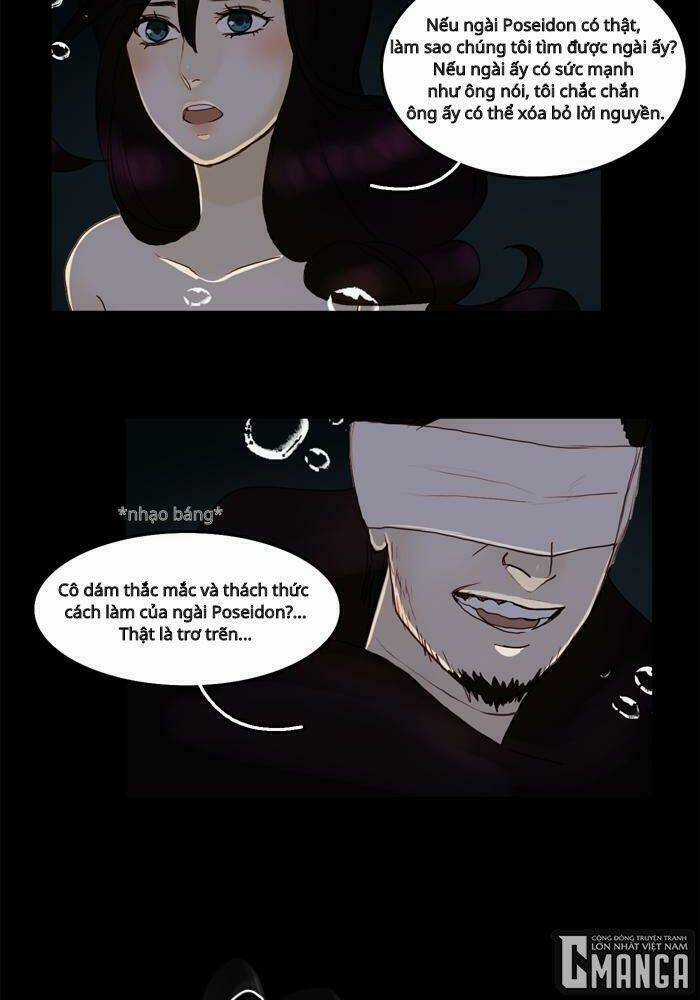 Khúc hát người cá Siren Chapter 38 trang 11