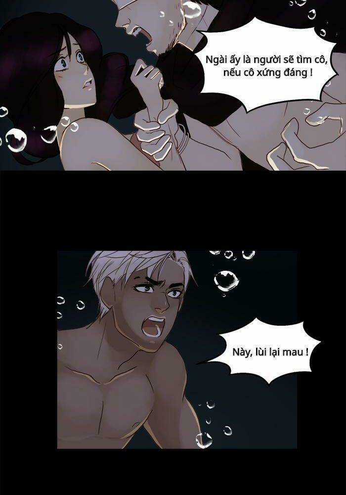 Khúc hát người cá Siren Chapter 38 trang 13