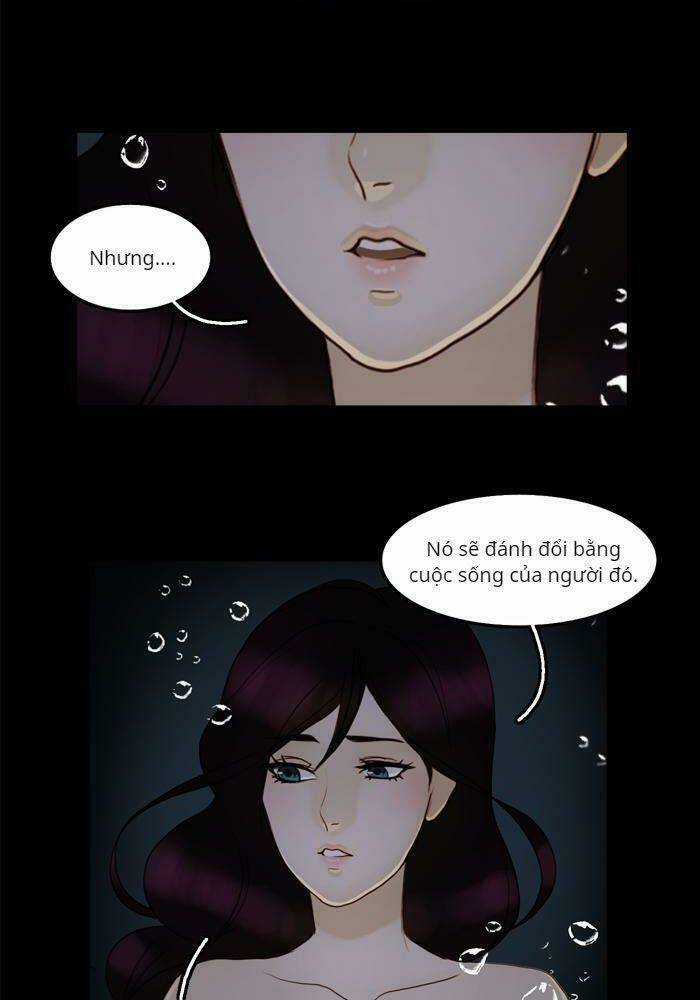 Khúc hát người cá Siren Chapter 38 trang 3