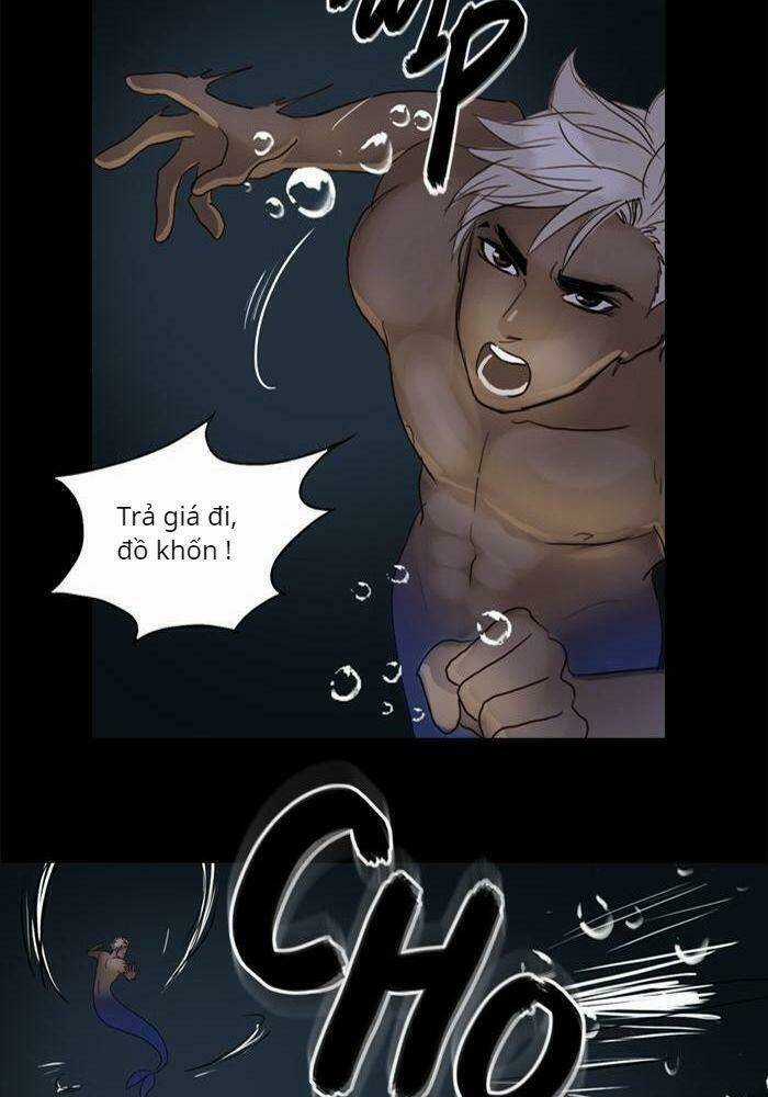 Khúc hát người cá Siren Chapter 38 trang 30