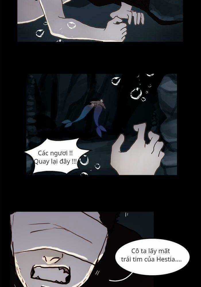 Khúc hát người cá Siren Chapter 38 trang 35