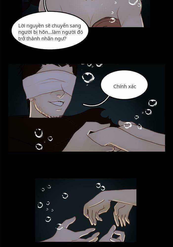 Khúc hát người cá Siren Chapter 38 trang 4