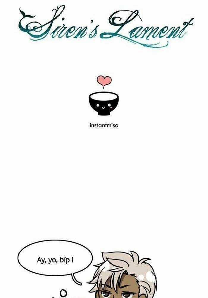 Khúc hát người cá Siren Chapter 38 trang 40