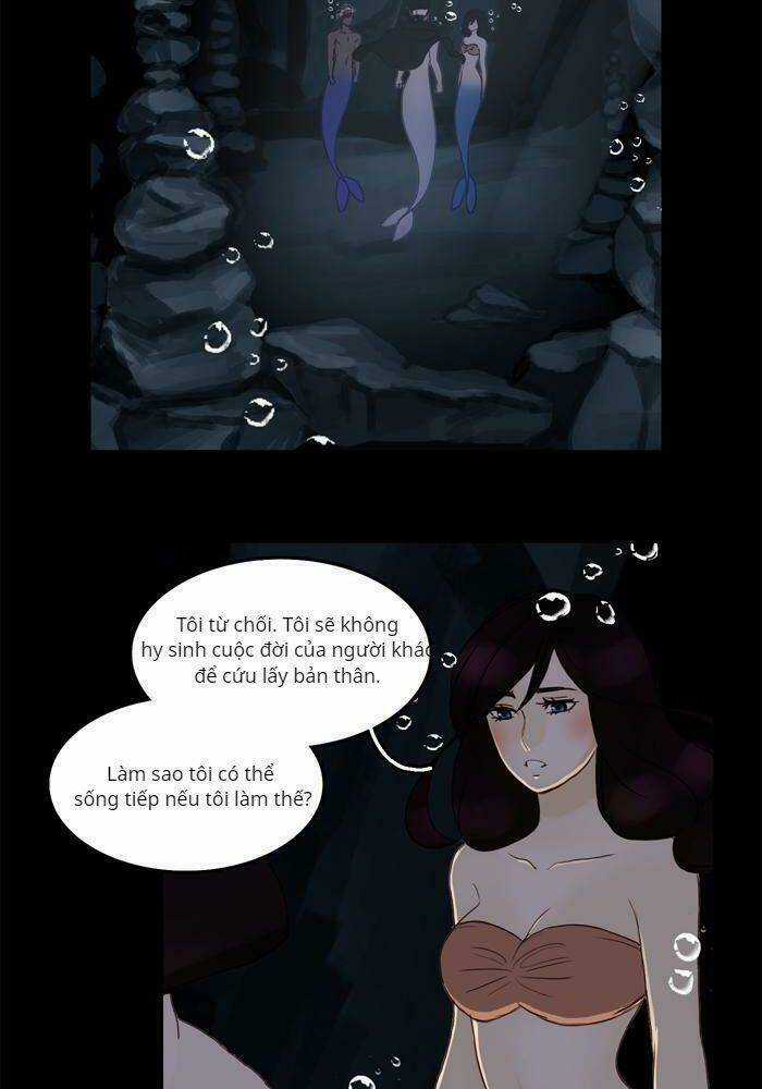 Khúc hát người cá Siren Chapter 38 trang 9