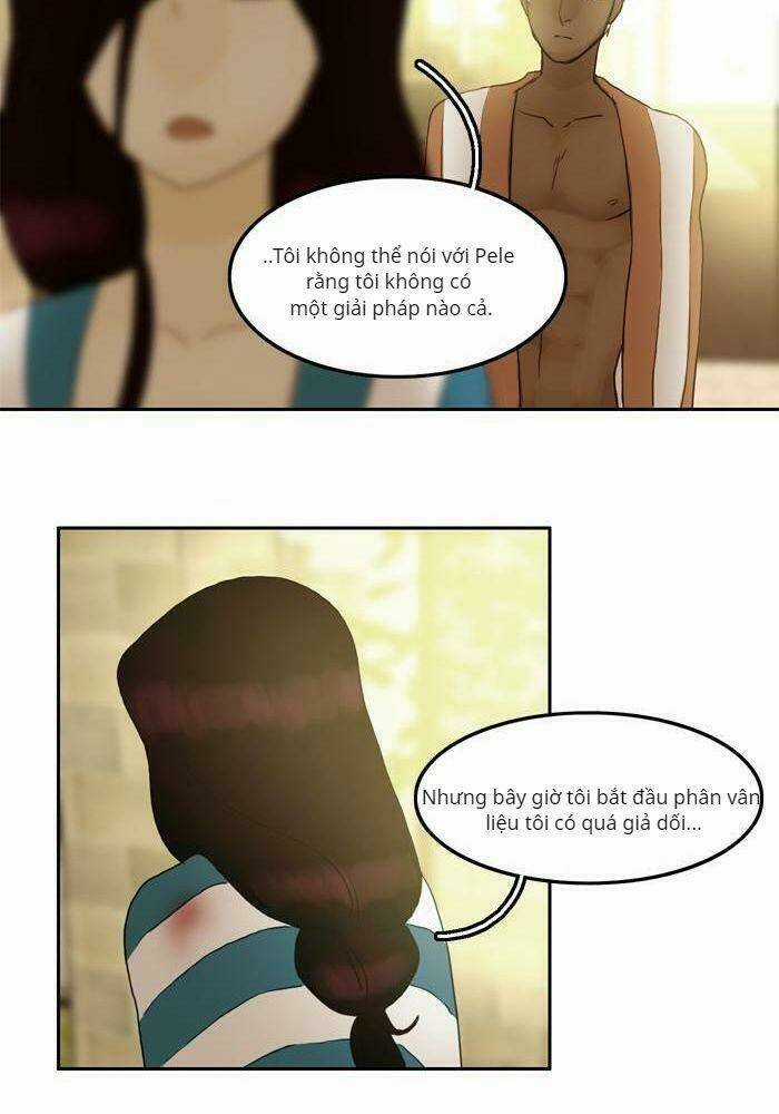 Khúc hát người cá Siren Chapter 39 trang 14