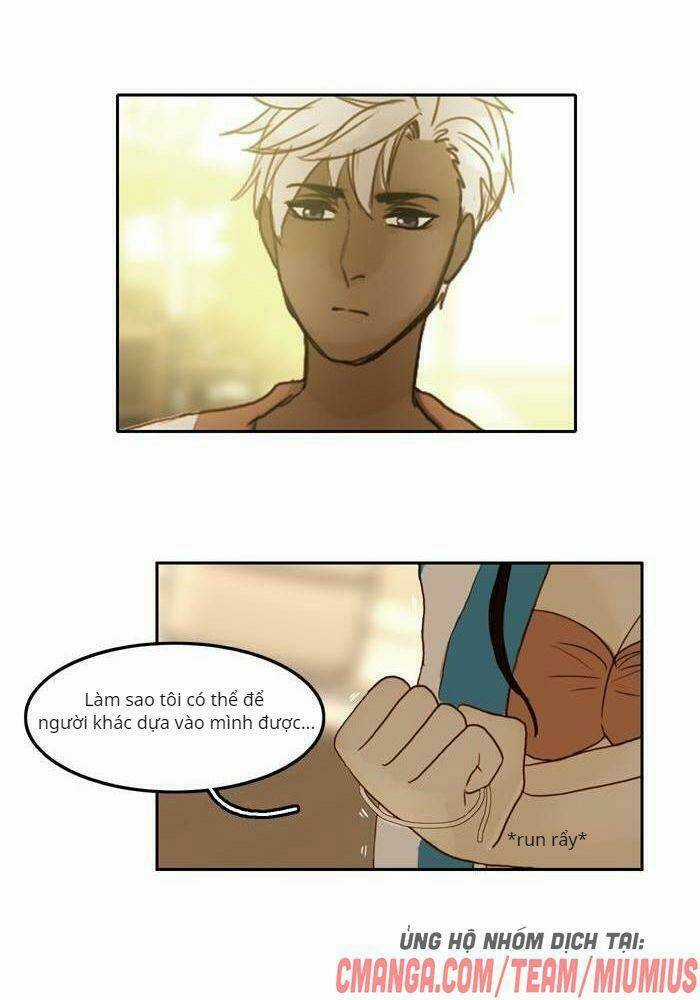 Khúc hát người cá Siren Chapter 39 trang 15