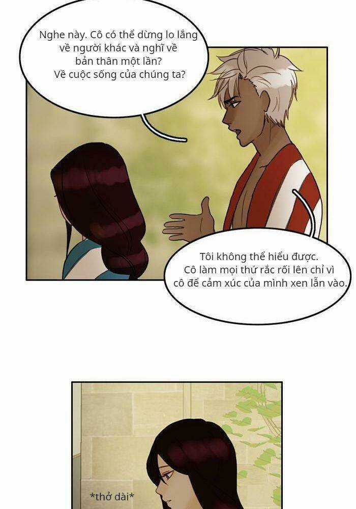 Khúc hát người cá Siren Chapter 39 trang 20