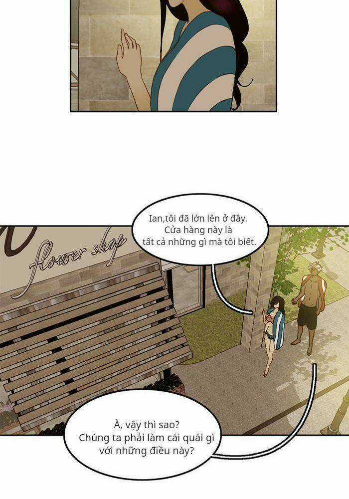 Khúc hát người cá Siren Chapter 39 trang 21