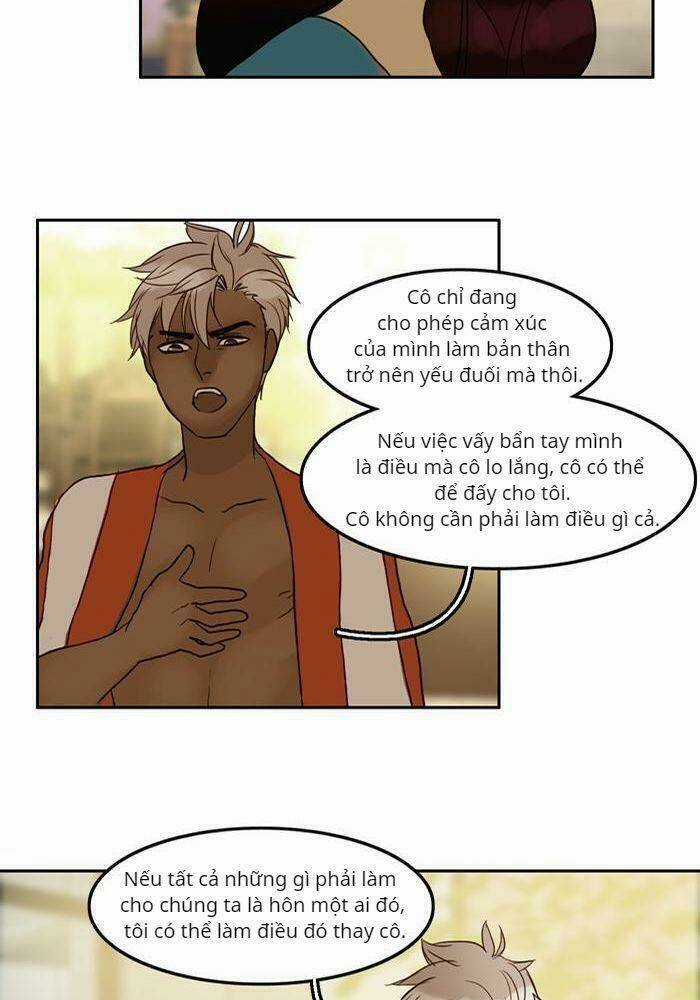 Khúc hát người cá Siren Chapter 39 trang 26