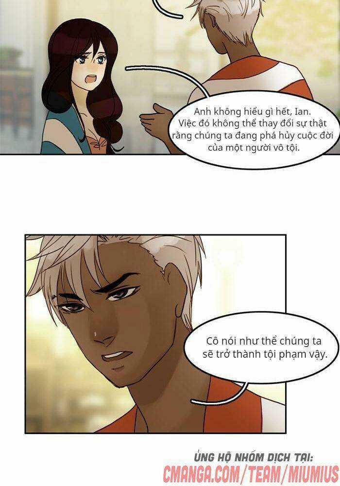 Khúc hát người cá Siren Chapter 39 trang 27