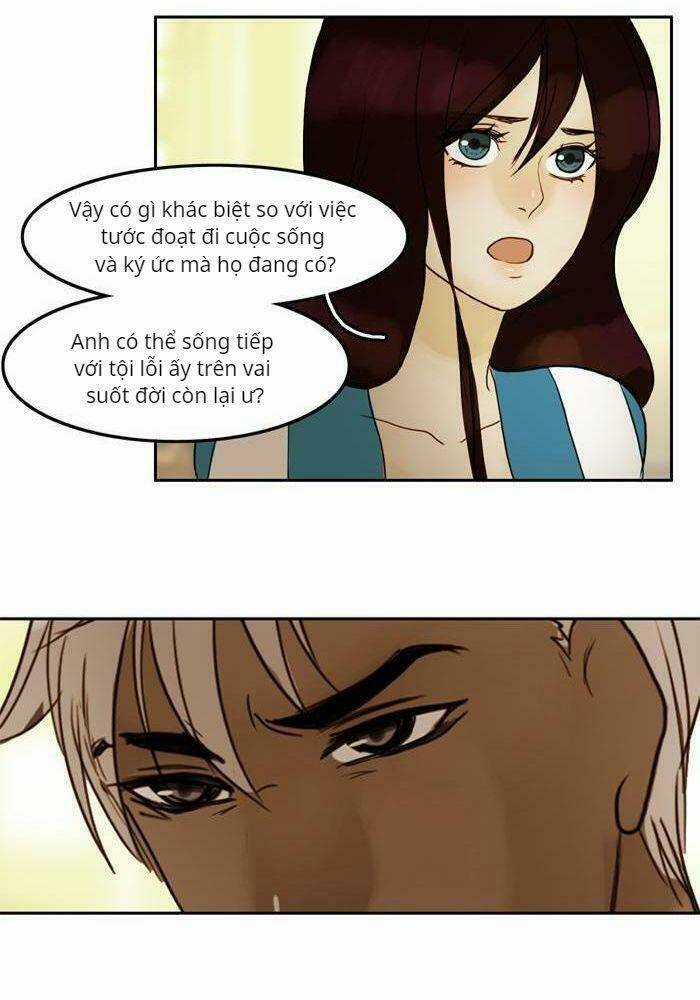 Khúc hát người cá Siren Chapter 39 trang 28