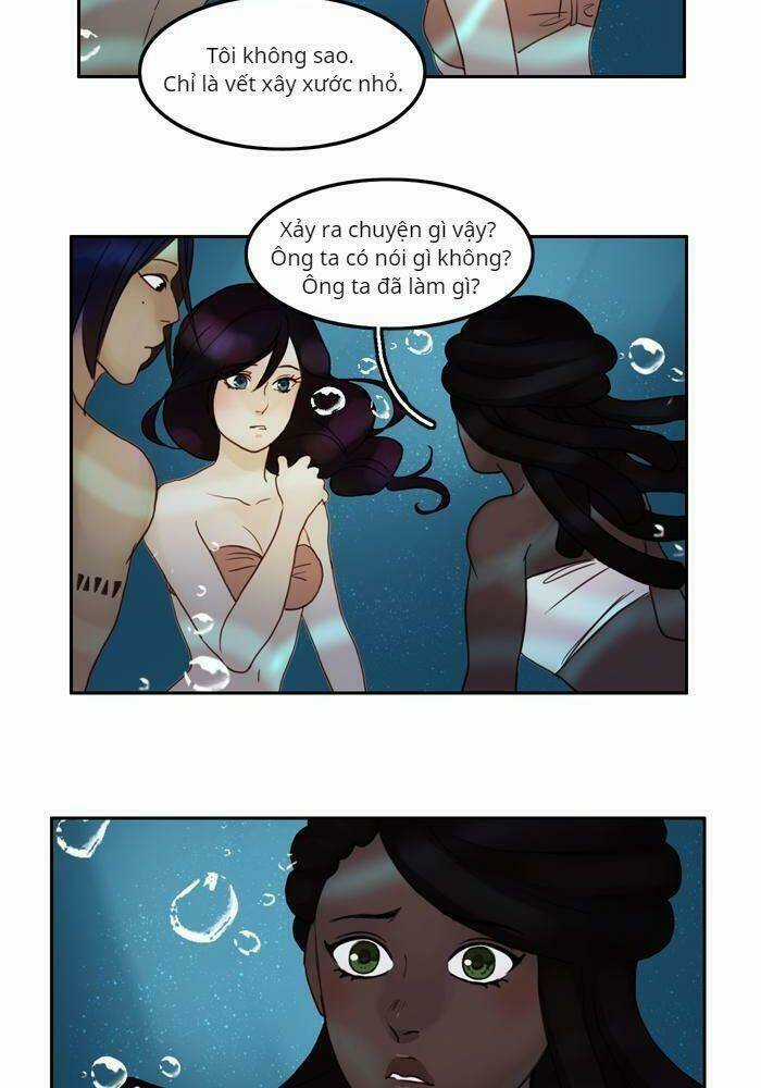 Khúc hát người cá Siren Chapter 39 trang 3