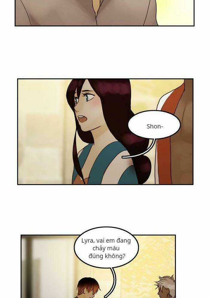 Khúc hát người cá Siren Chapter 39 trang 36