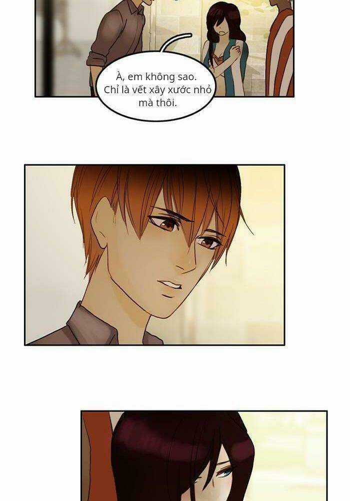 Khúc hát người cá Siren Chapter 39 trang 37