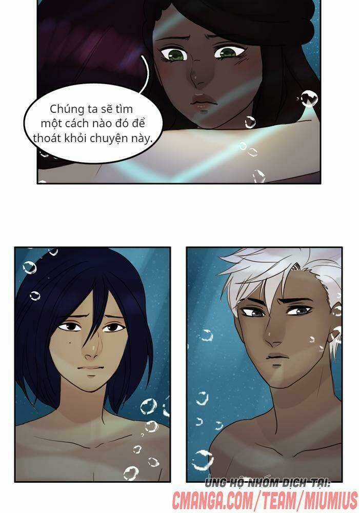 Khúc hát người cá Siren Chapter 39 trang 6